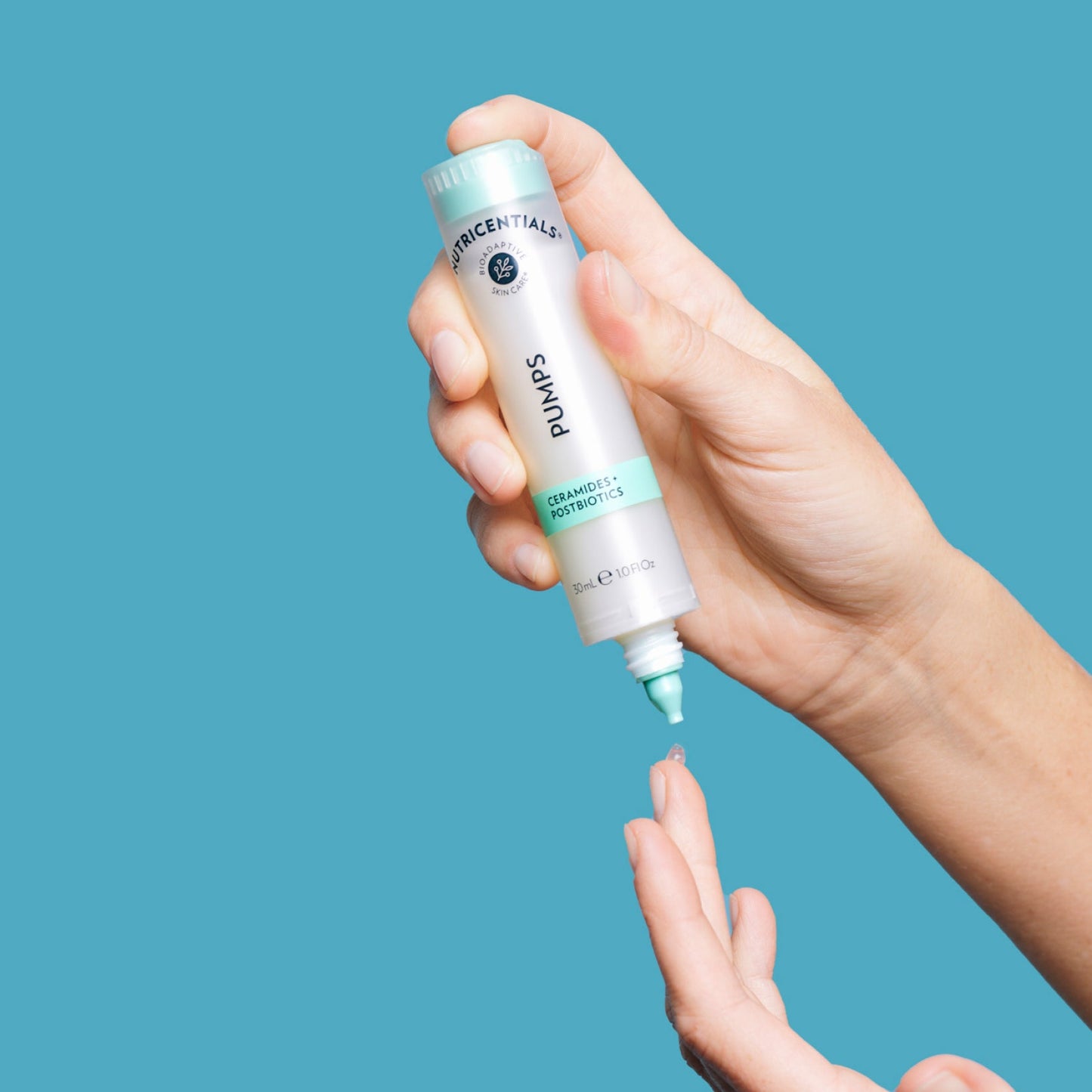 Nutricentials Pumps Ceramides + Postbiotics