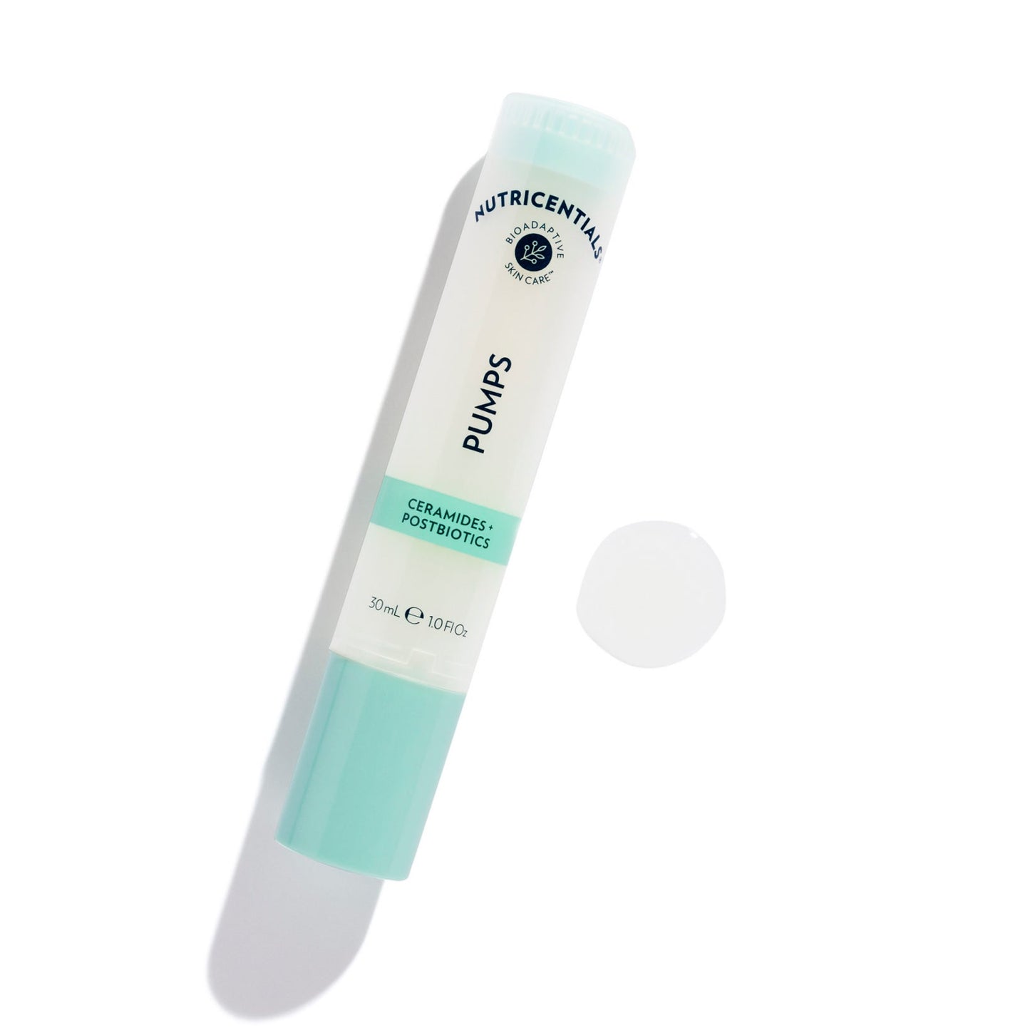 Nutricentials Pumps Ceramides + Postbiotics