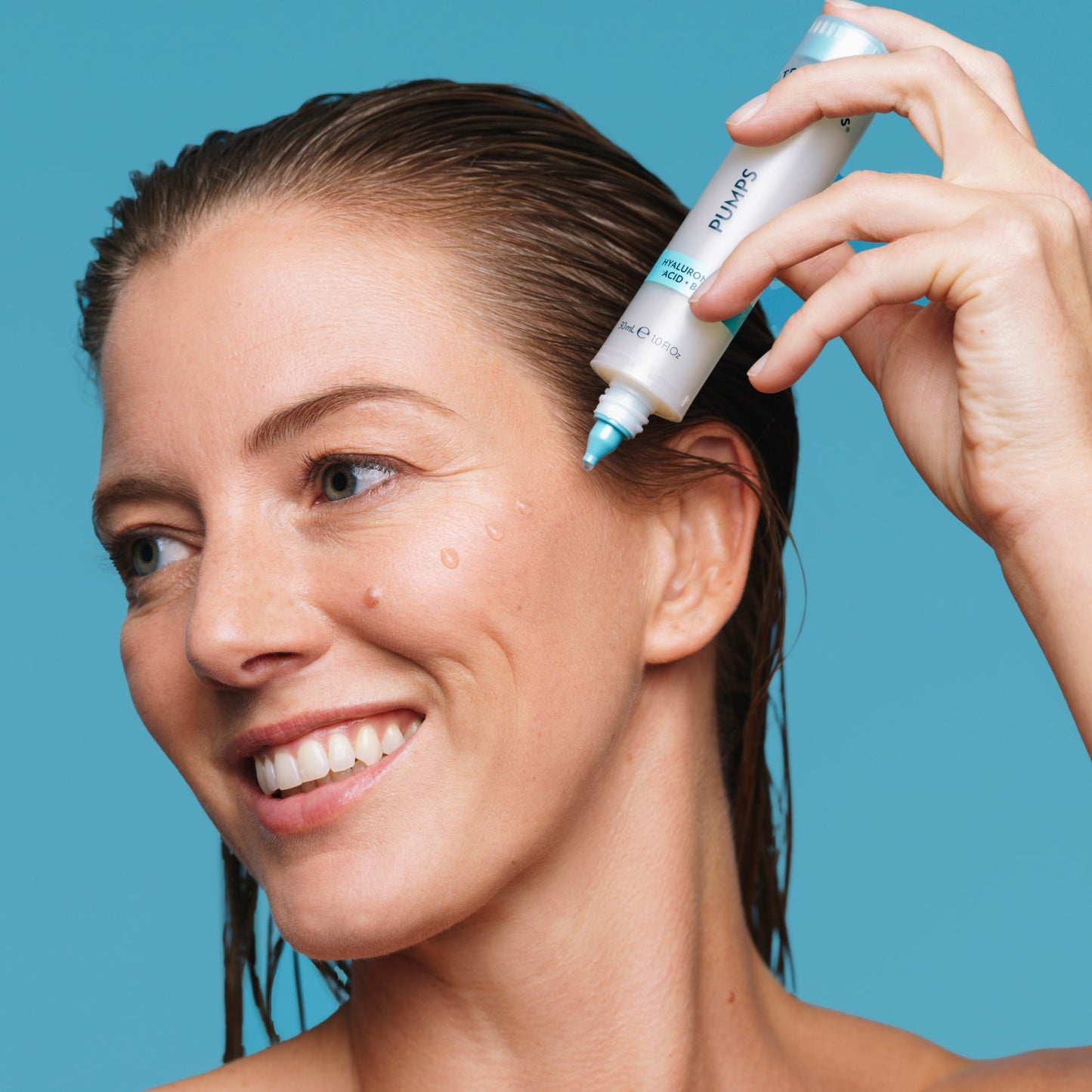 Nutricentials Pumps Hyaluronic Acid + B5