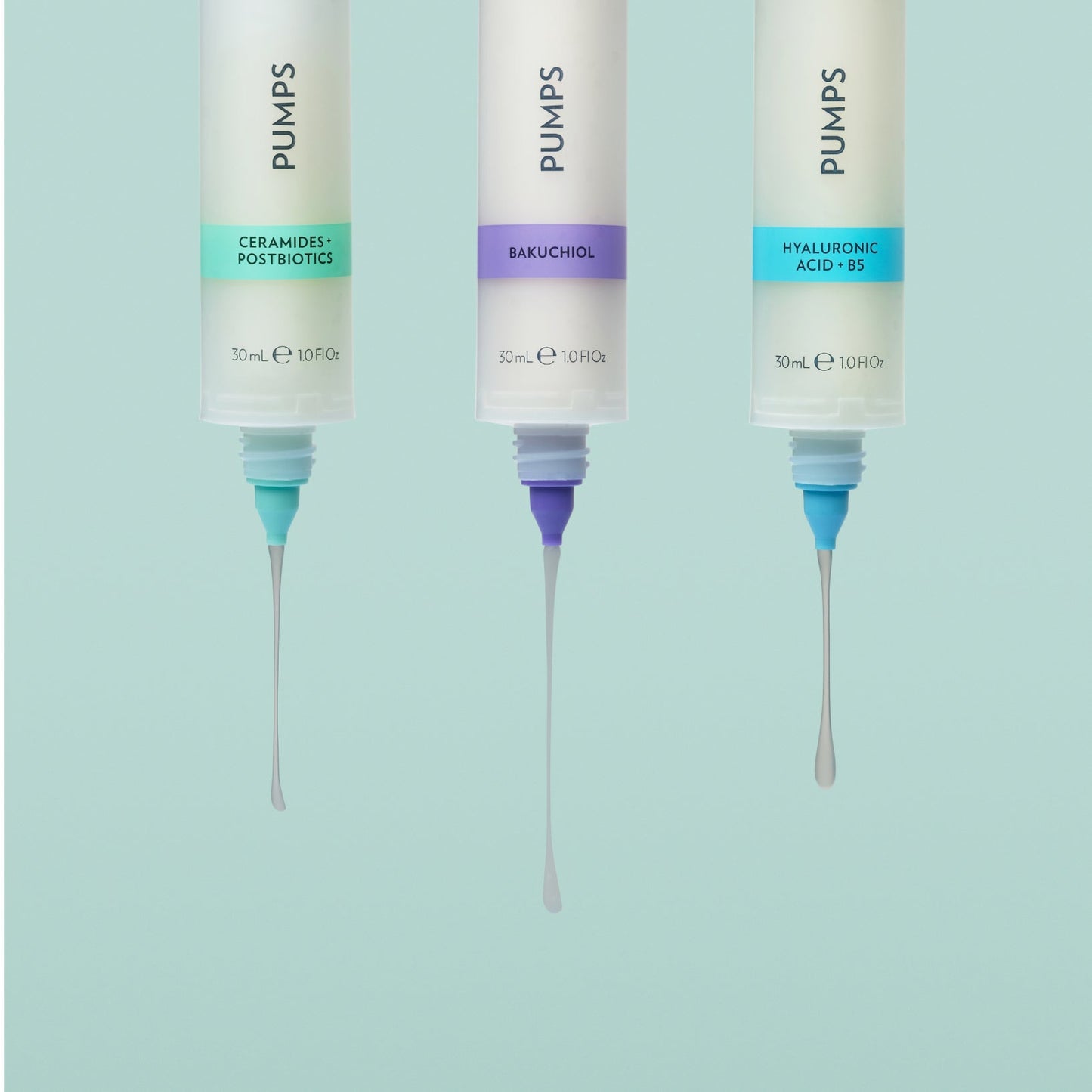 Nutricentials Pumps Ceramides + Postbiotics