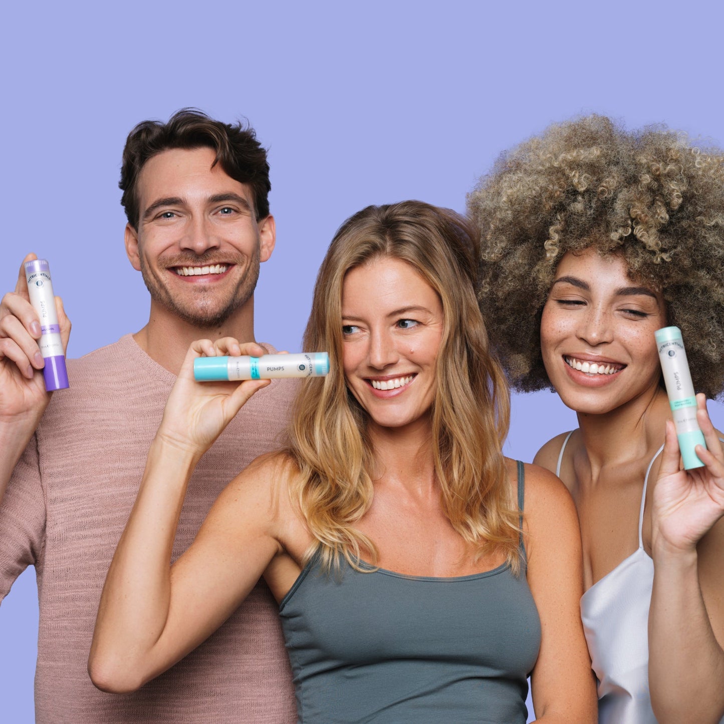 Nutricentials Pump It Up Trio Kit