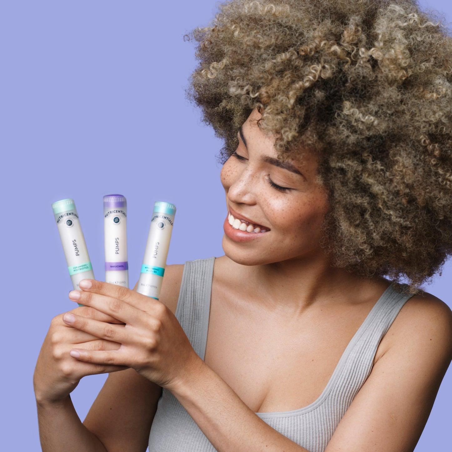 Nutricentials Pump It Up Trio Kit