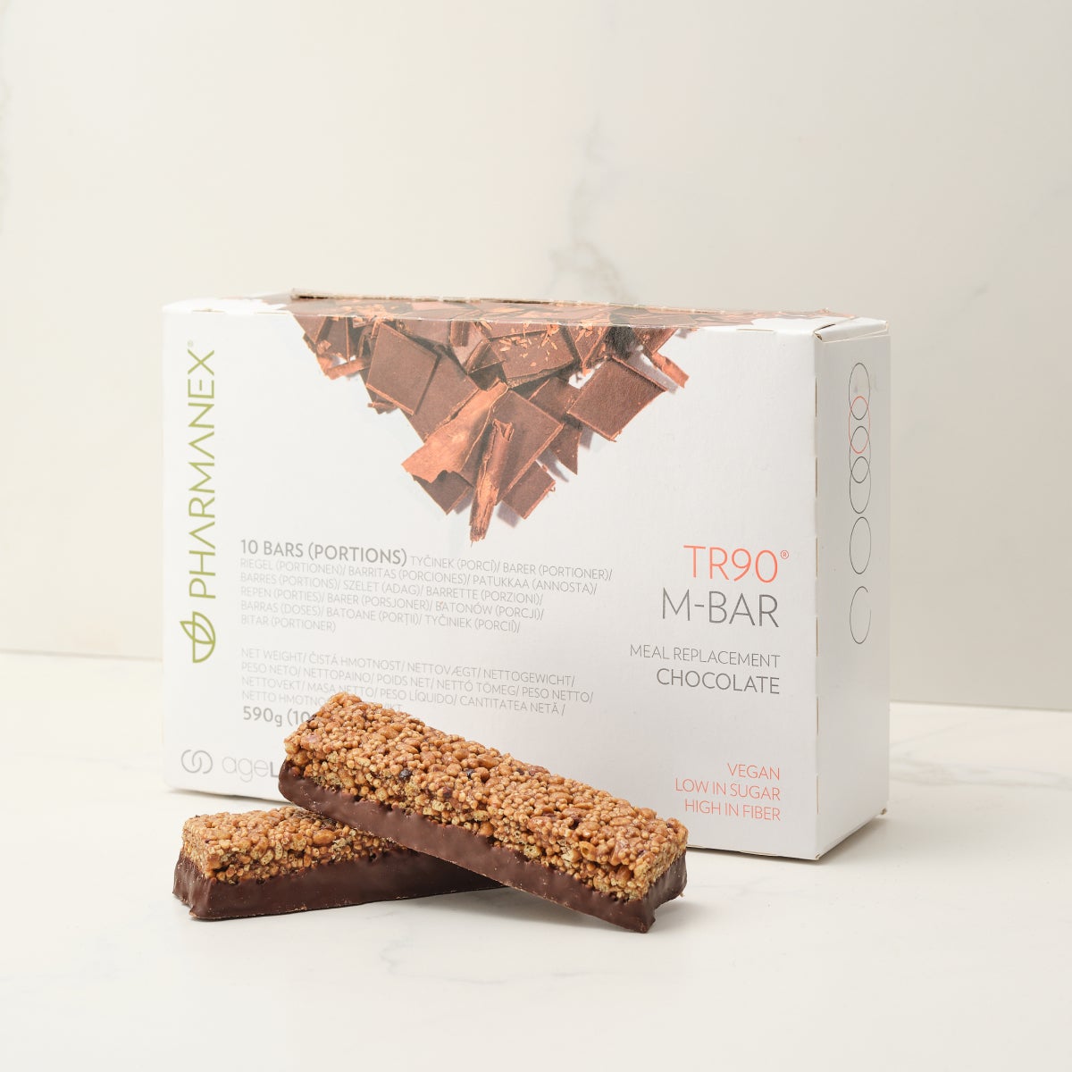 TR90 M-Bars Chocolate - 30 bars pack