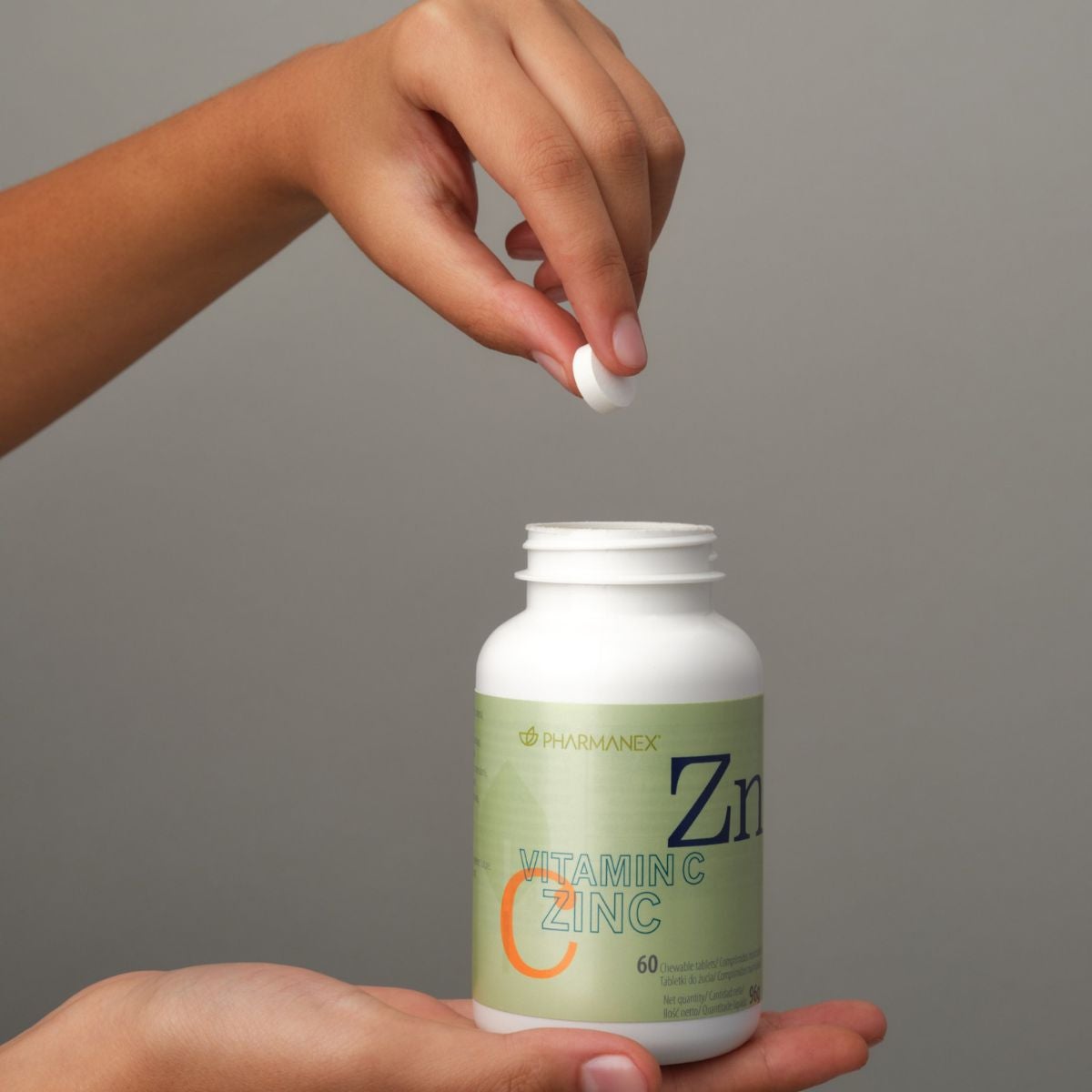 Vitamin C Plus Zinc