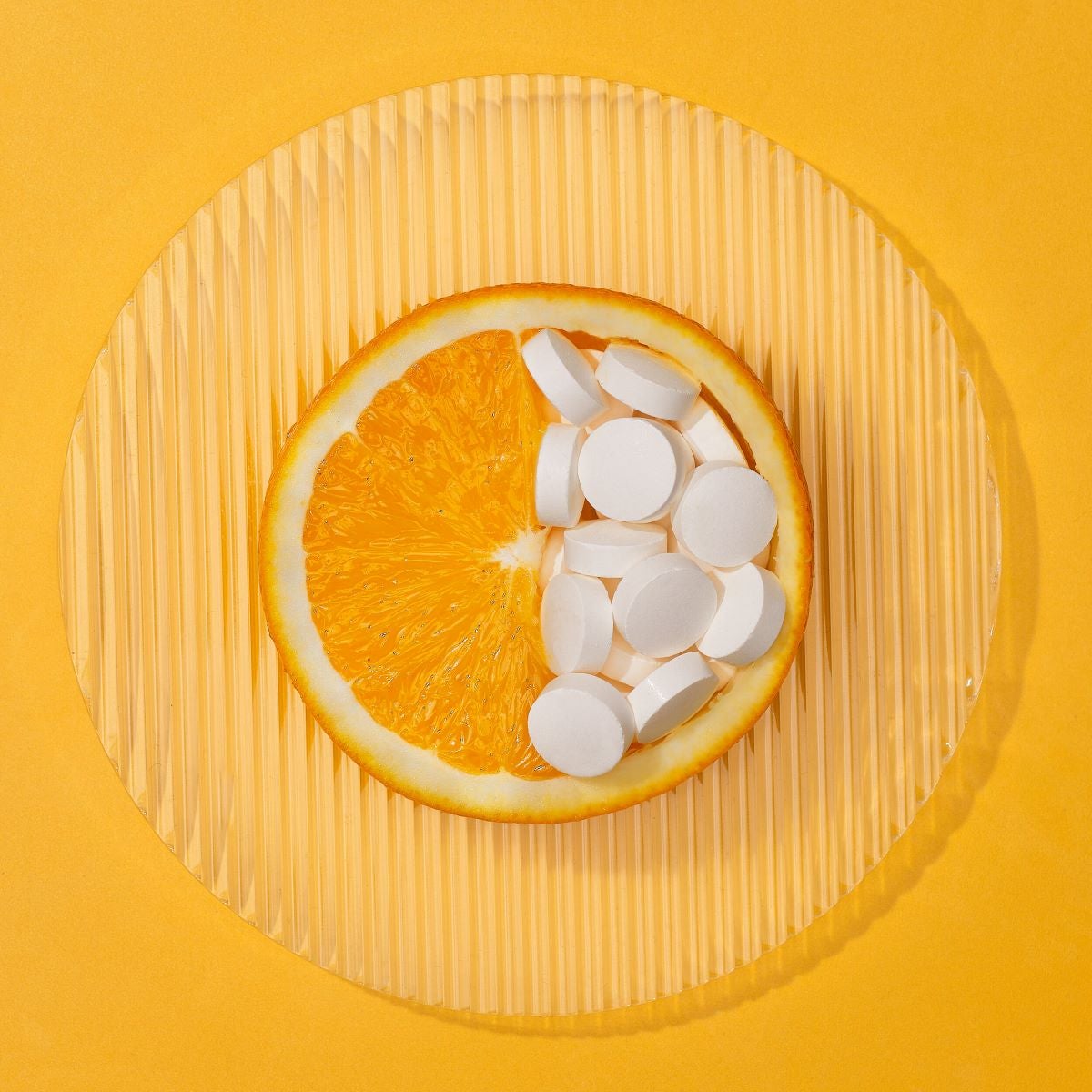 Vitamin C Plus Zinc