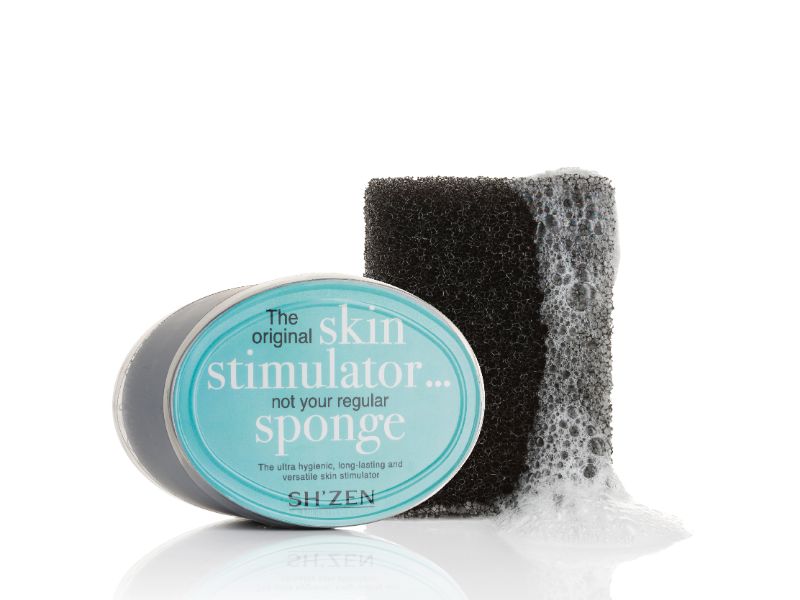 Sh'Zen Skin Stimulator Rectangular or Oval