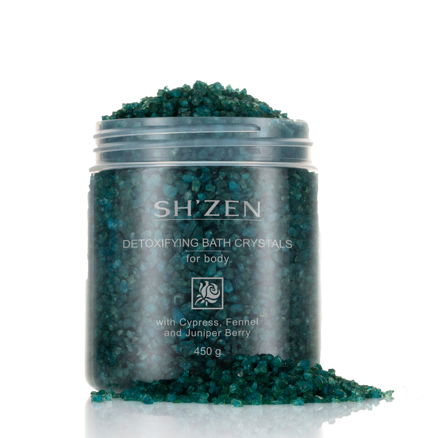 Sh'Zen Detoxifying Bath Crystals 450g