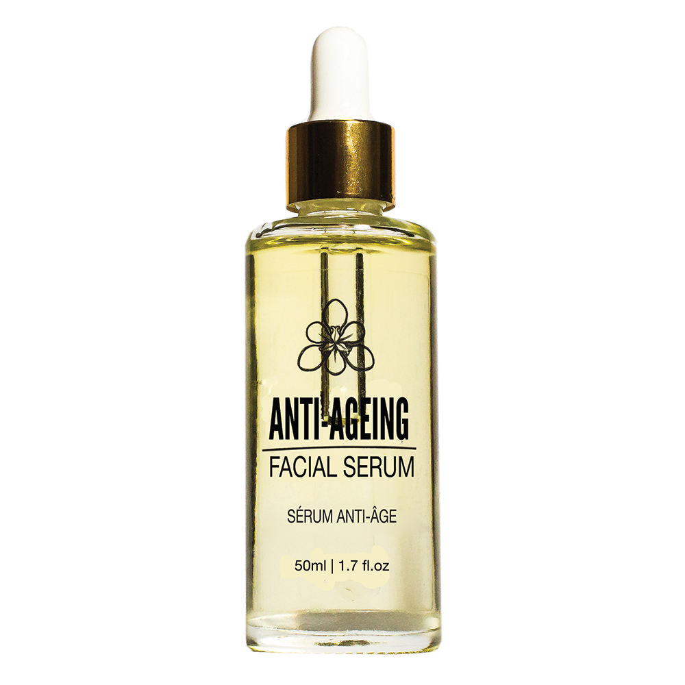 Reydiant's Anti-Ageing Facial Serum