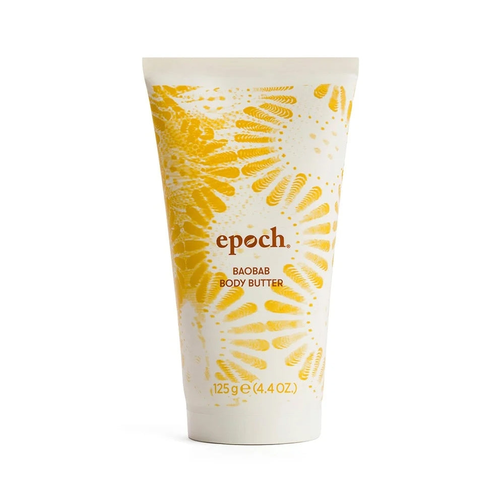 Epoch Baobab Body Butter Tube
