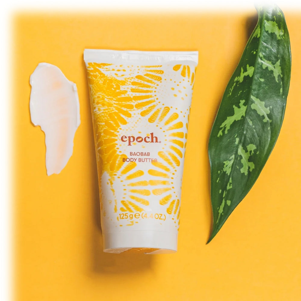 Epoch Baobab Body Butter Tube