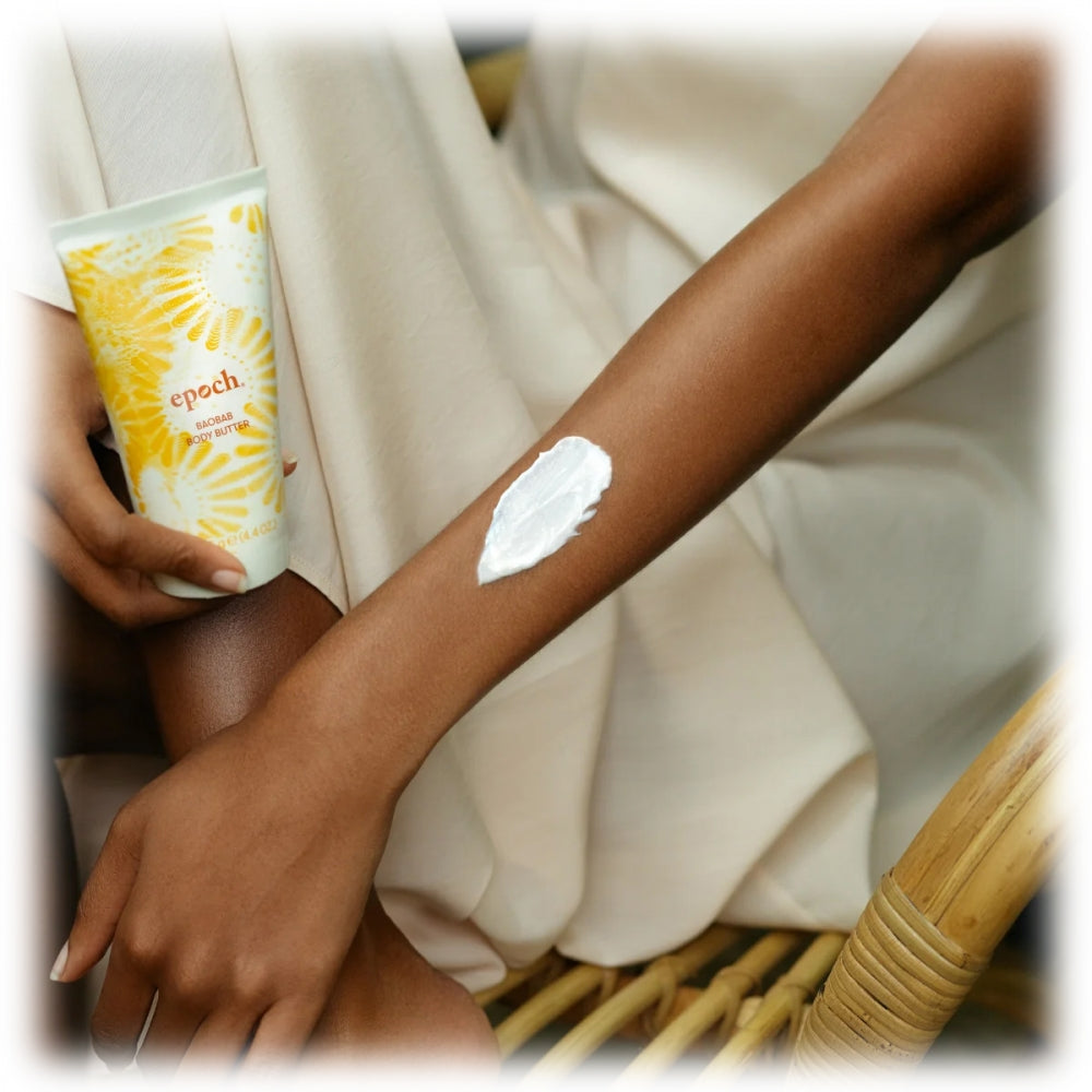 Epoch Baobab Body Butter Tube