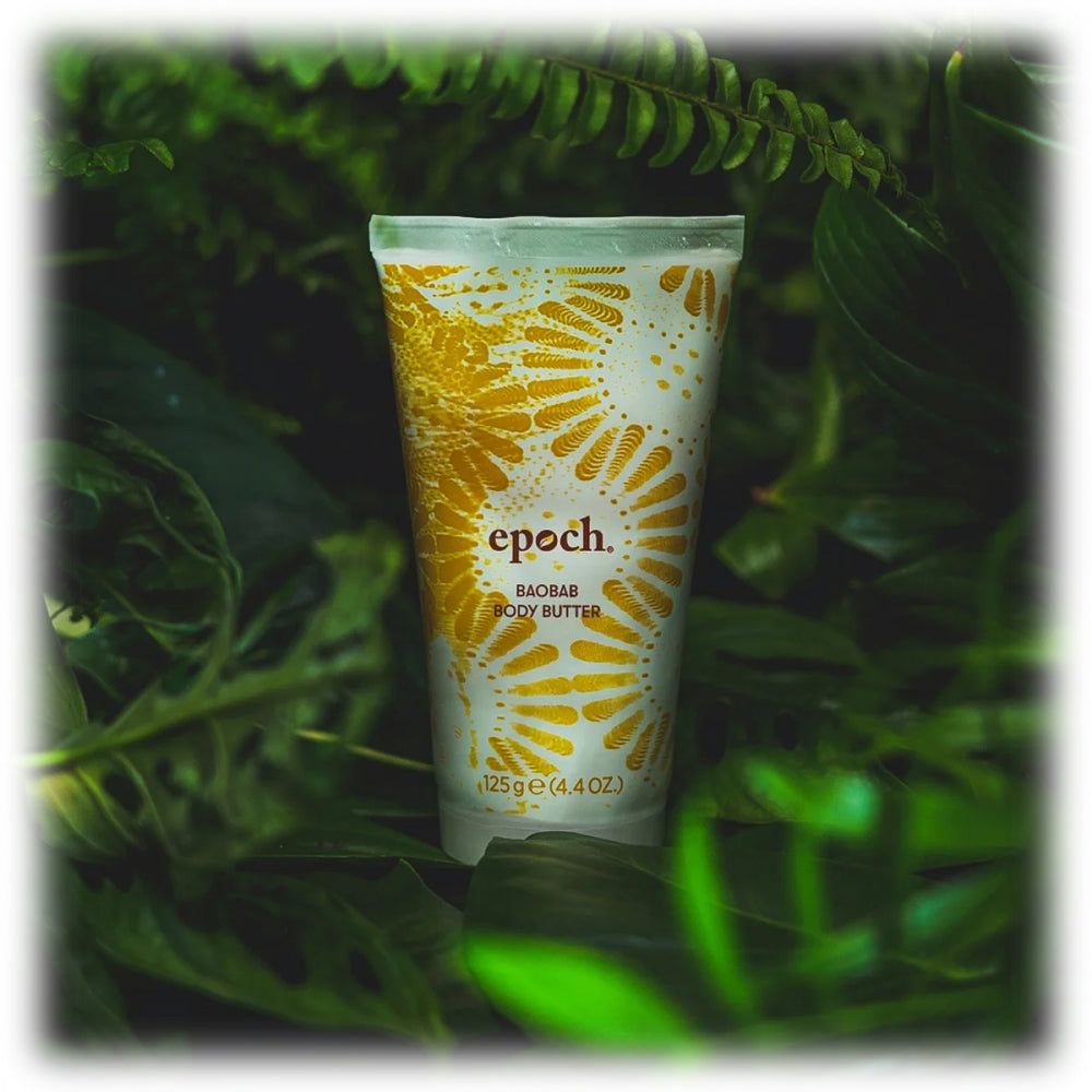 Epoch Baobab Body Butter Tube
