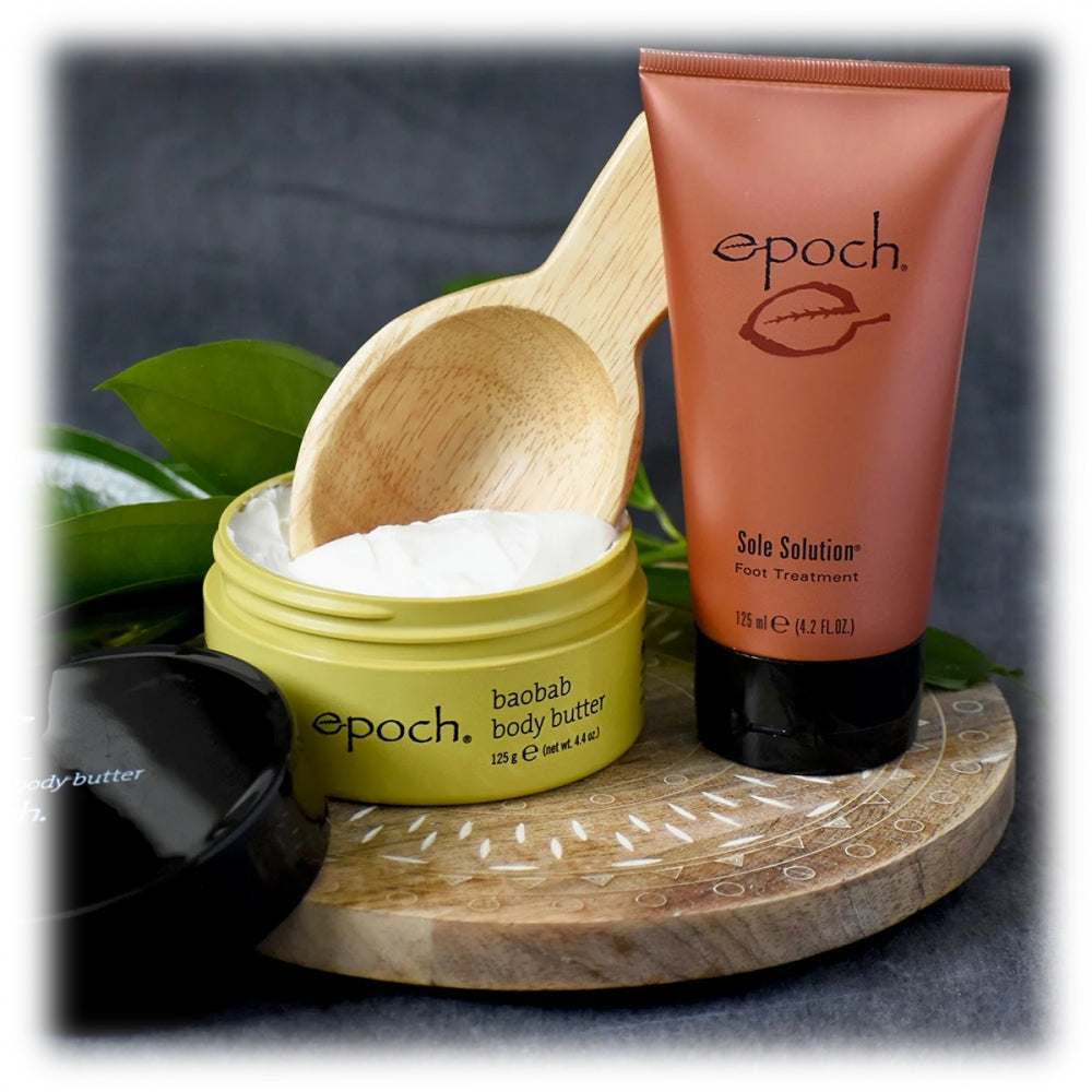 Epoch Sole Solution Foot Treat