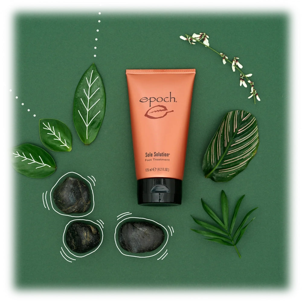 Epoch Sole Solution Foot Treat