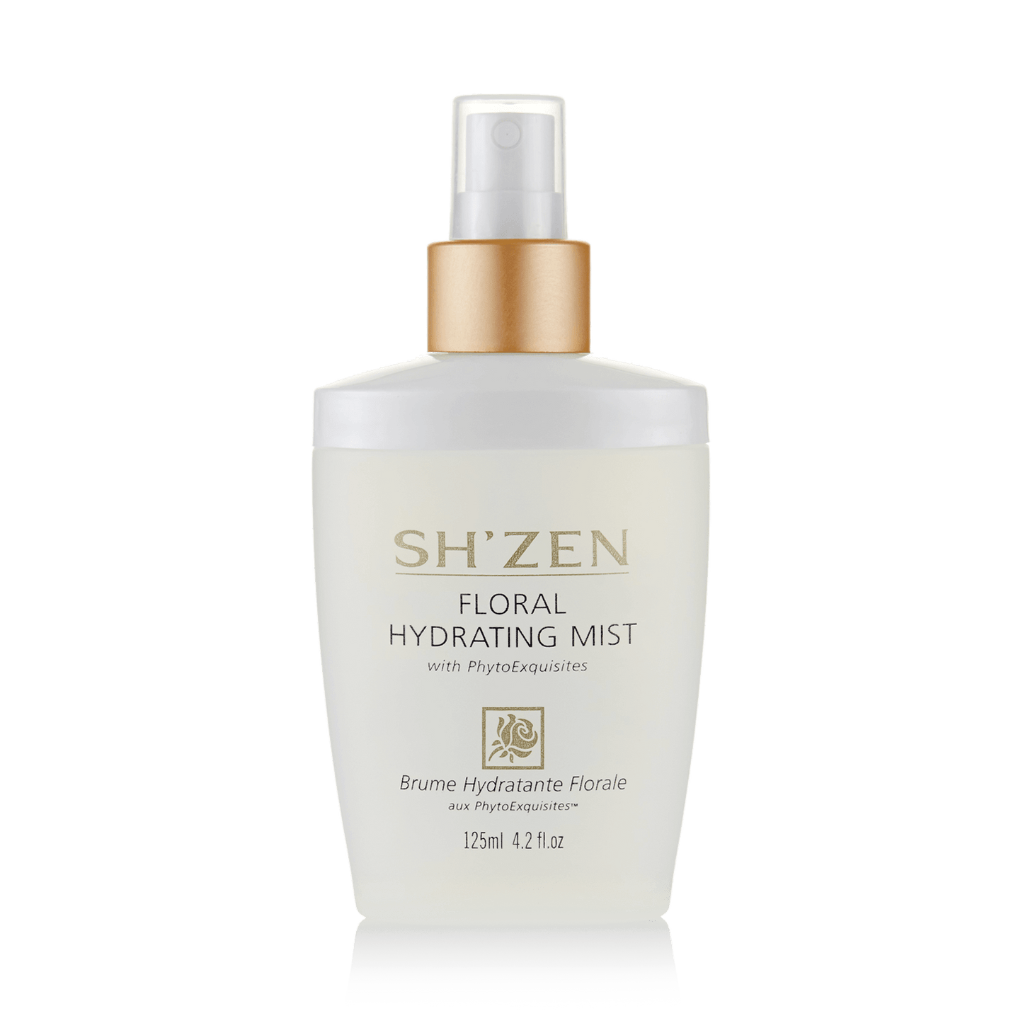 Sh'Zen Phyto Floral Hydrating Mist 125ml