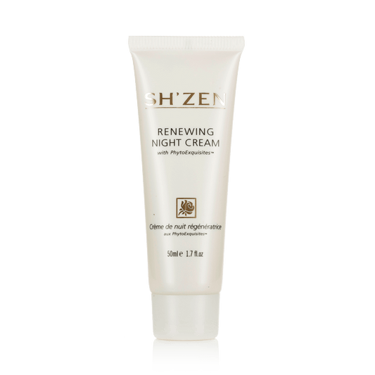 Sh'Zen Phyto Renewing Night Cream 50ml