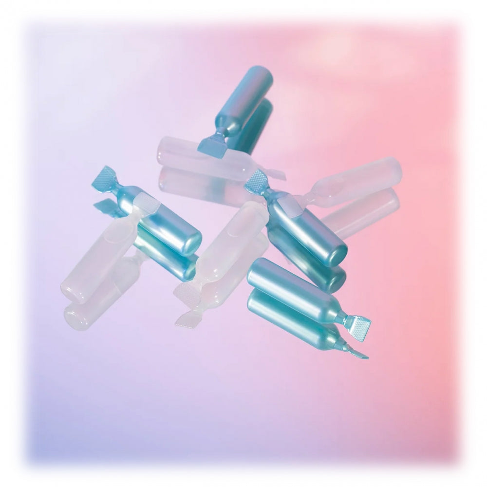 Facial Gels ageLOC Twist Top Refreshing & Revitalising Anti-Ageing Facial Gels 8x4ML - 1 Box