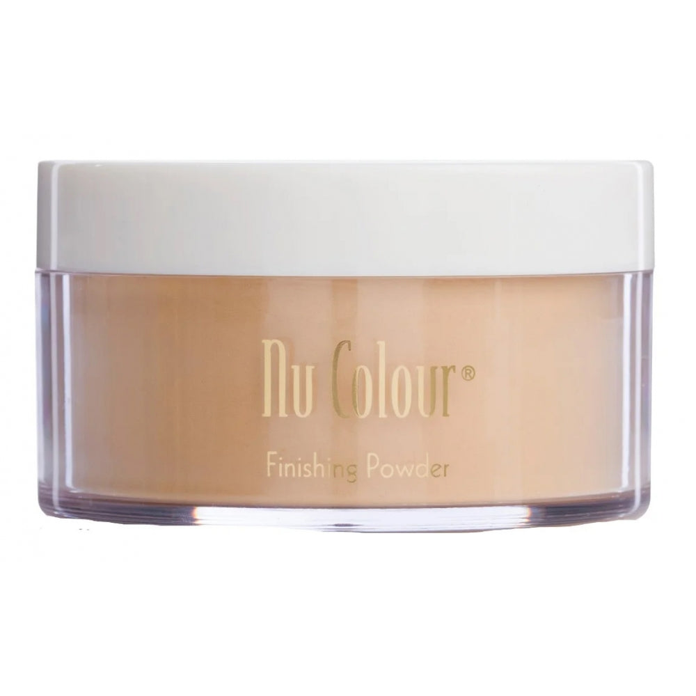 Nu Colour Invisible Matte Finishing Powder