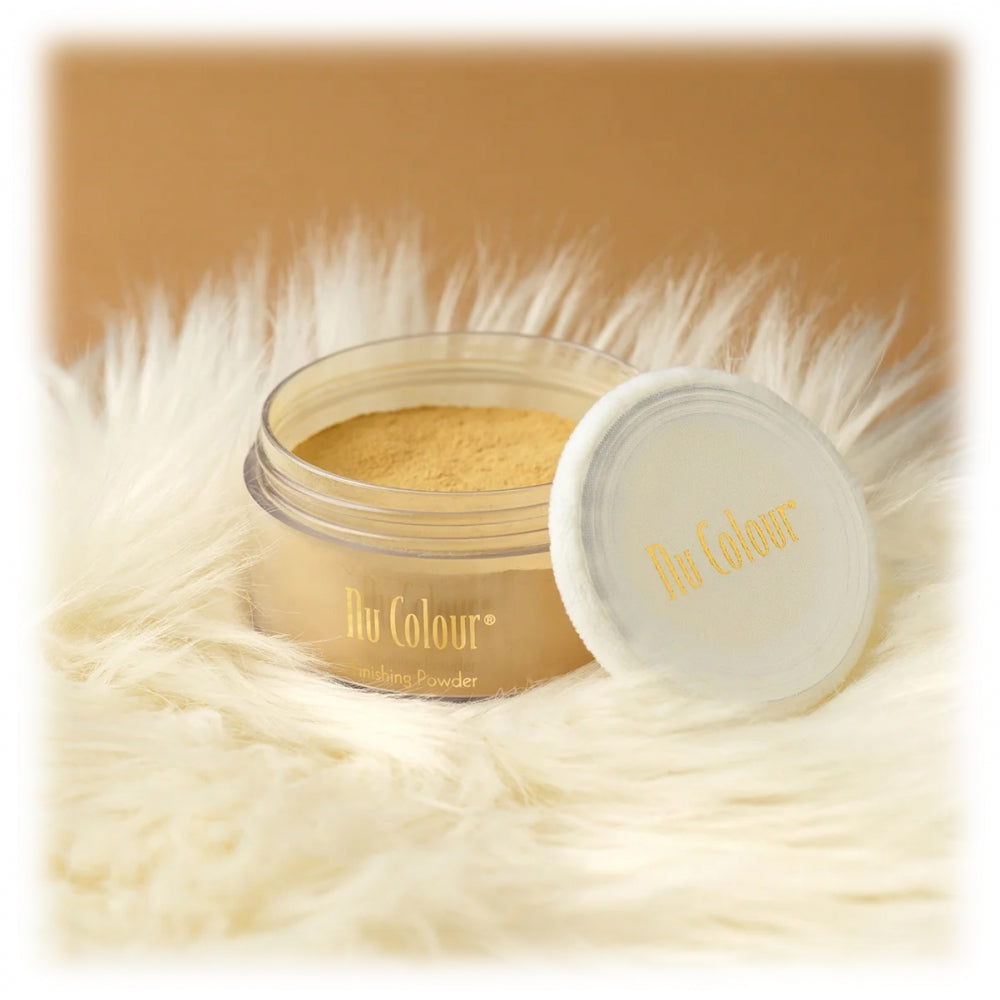 Nu Colour Invisible Matte Finishing Powder