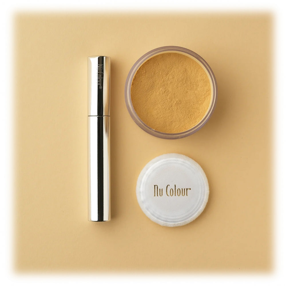 Nu Colour Invisible Matte Finishing Powder