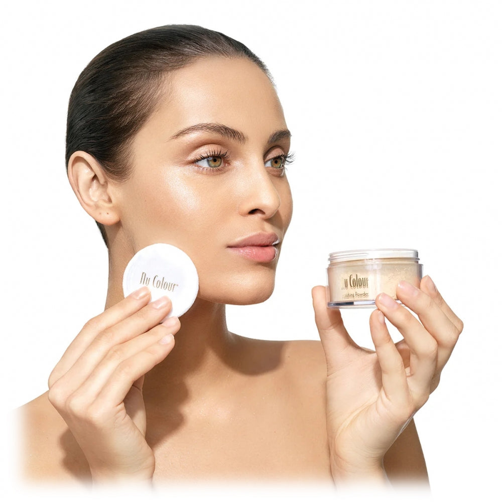 Nu Colour Invisible Matte Finishing Powder