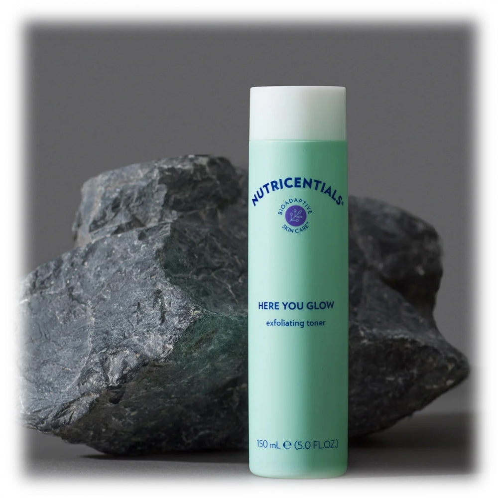 Here You Glow Exfoliating Toner