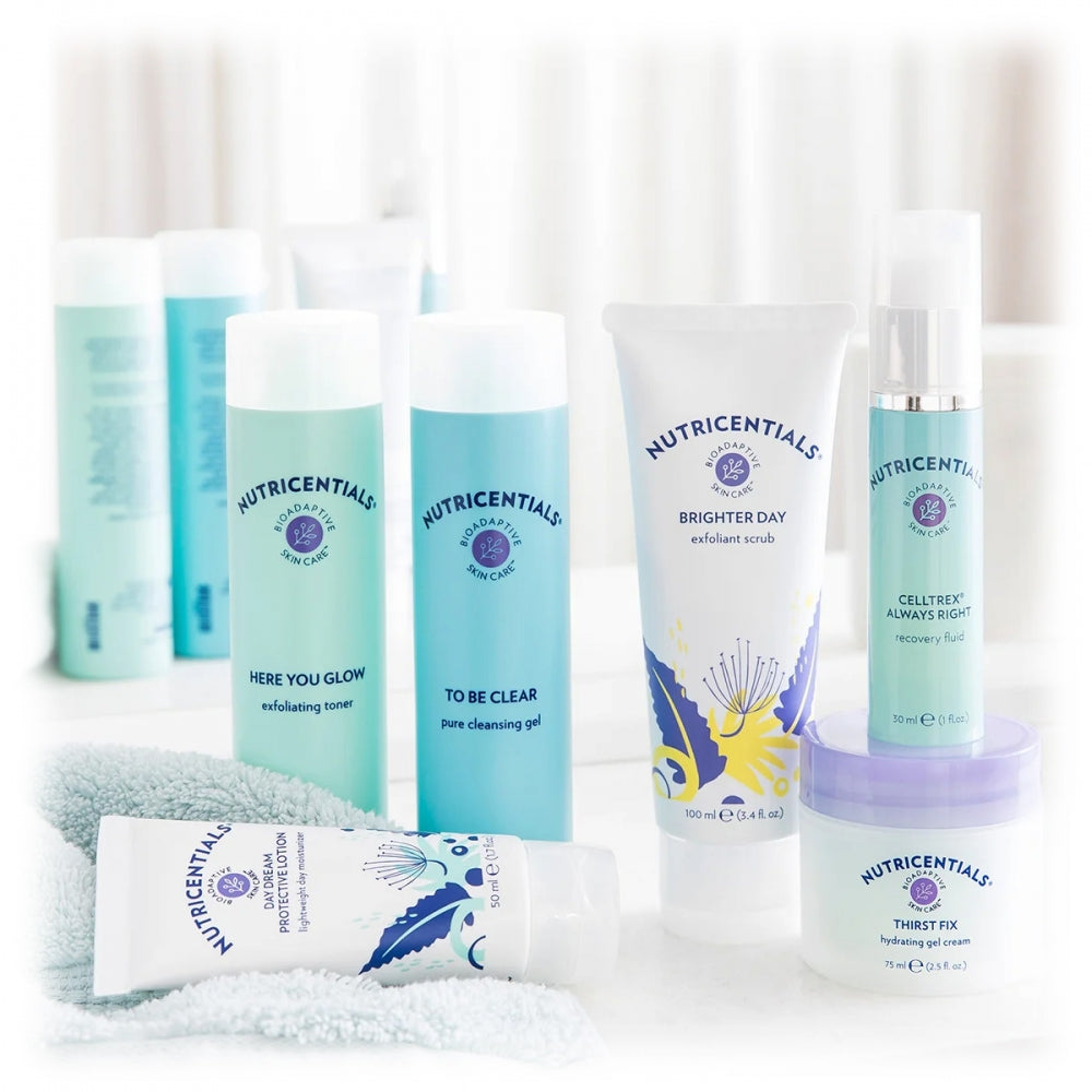 Here You Glow Exfoliating Toner