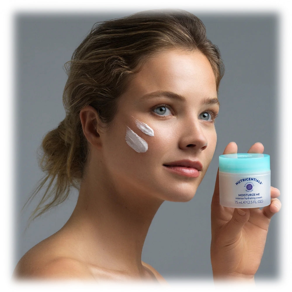 Moisturize Me Intense Hydrate Cream