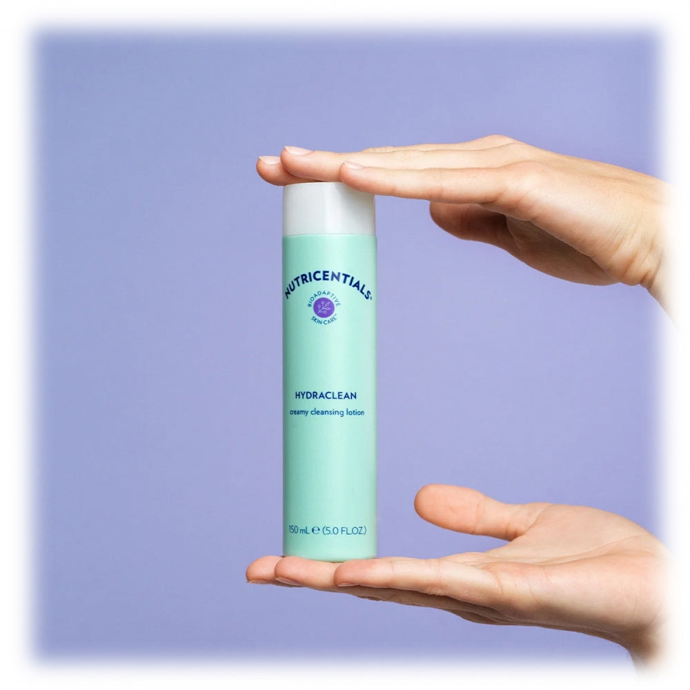 Nutricentials Bioadaptive Skin Care Hydra Clean Creamy Cleansing Lotion