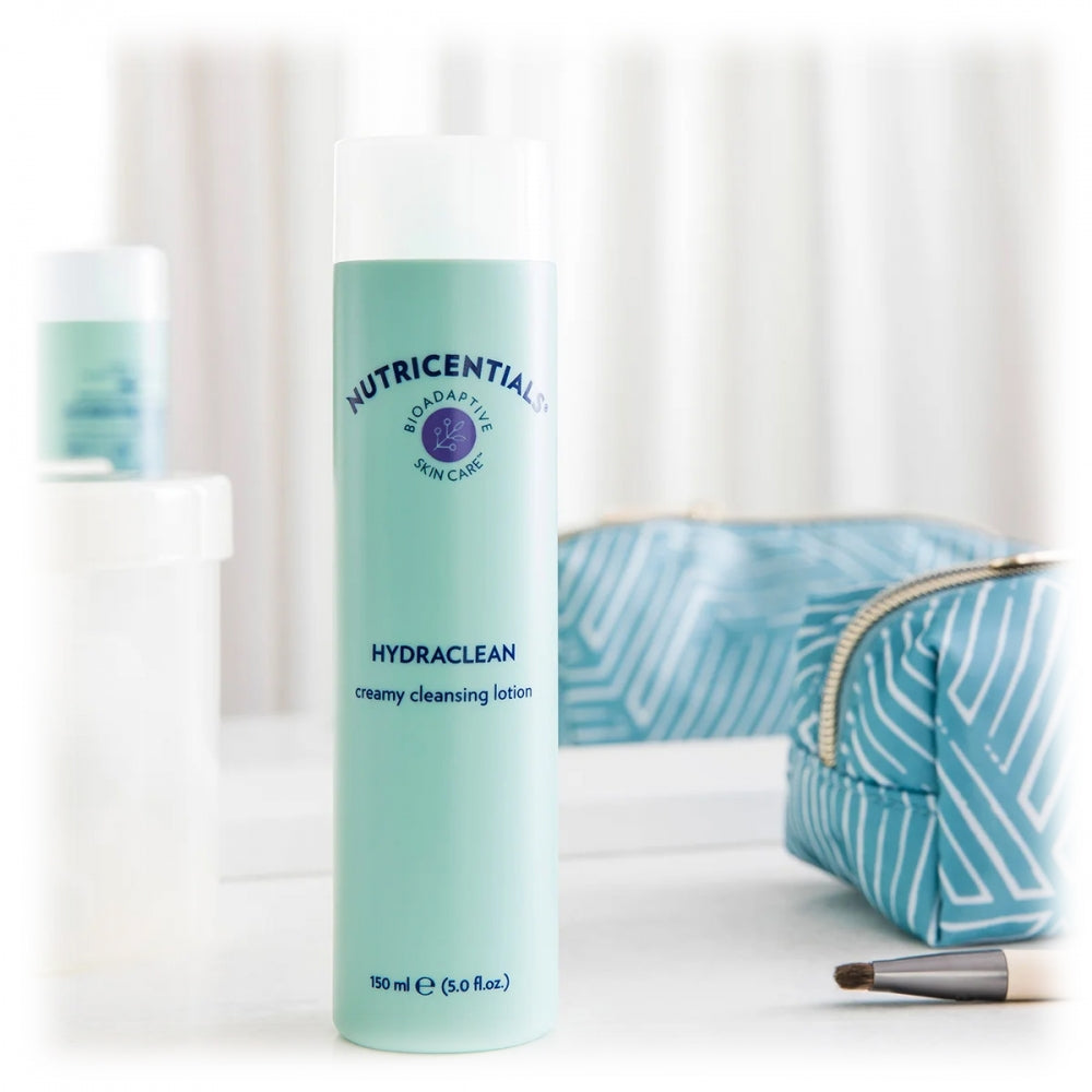 Nutricentials Bioadaptive Skin Care Hydra Clean Creamy Cleansing Lotion