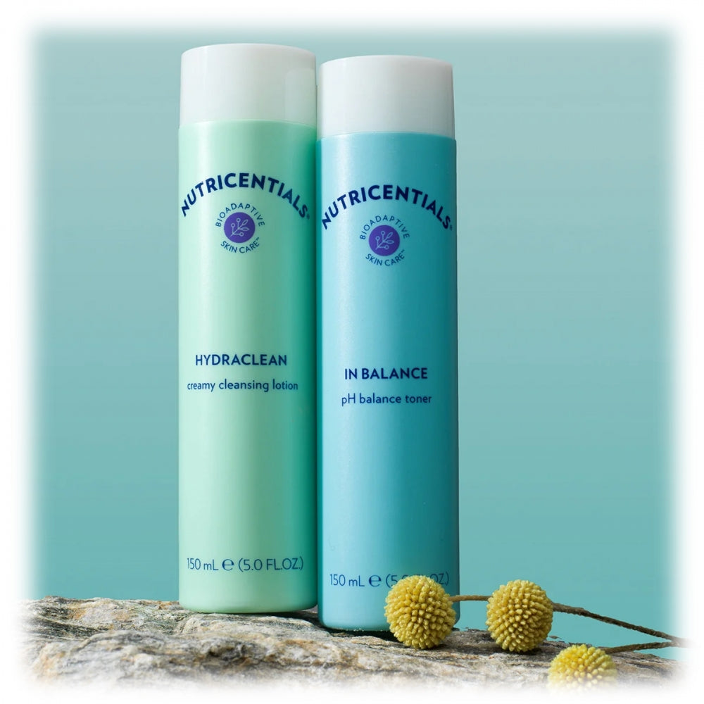 Nutricentials Bioadaptive Skin Care Hydra Clean Creamy Cleansing Lotion