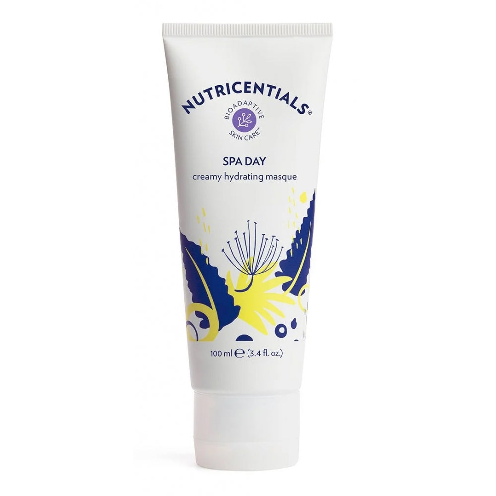 Nutricentials Bioadaptive Skin Care Spa Day Creamy Hydrating Masque