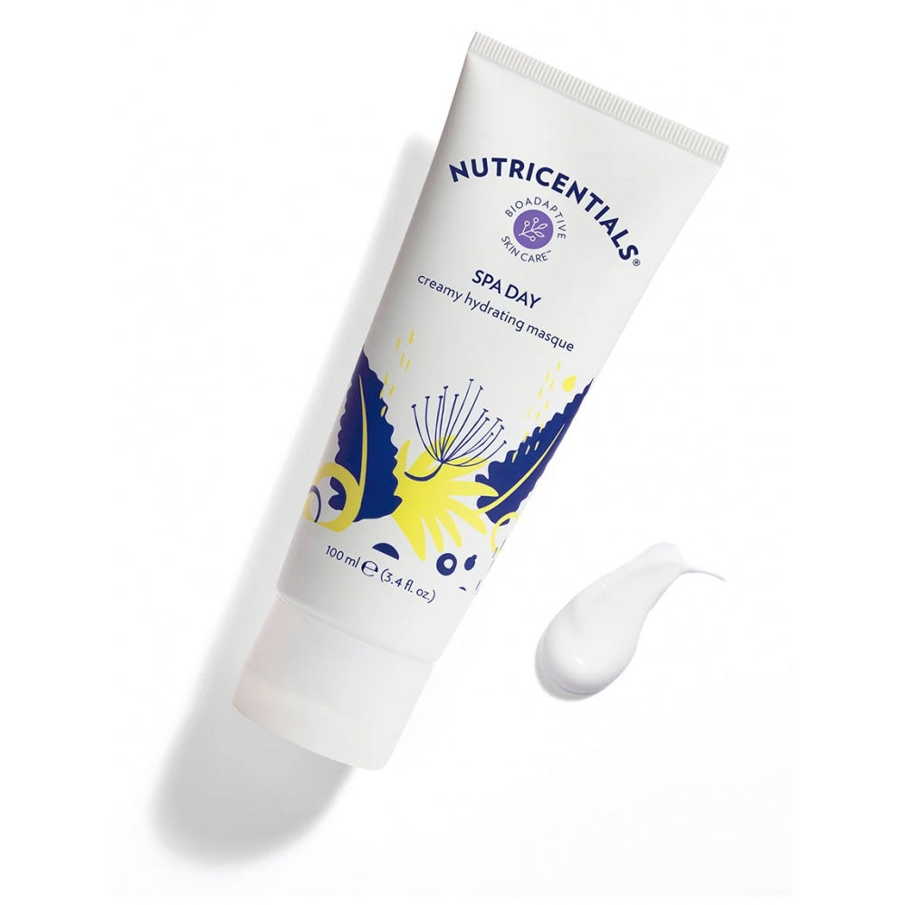 Nutricentials Bioadaptive Skin Care Spa Day Creamy Hydrating Masque