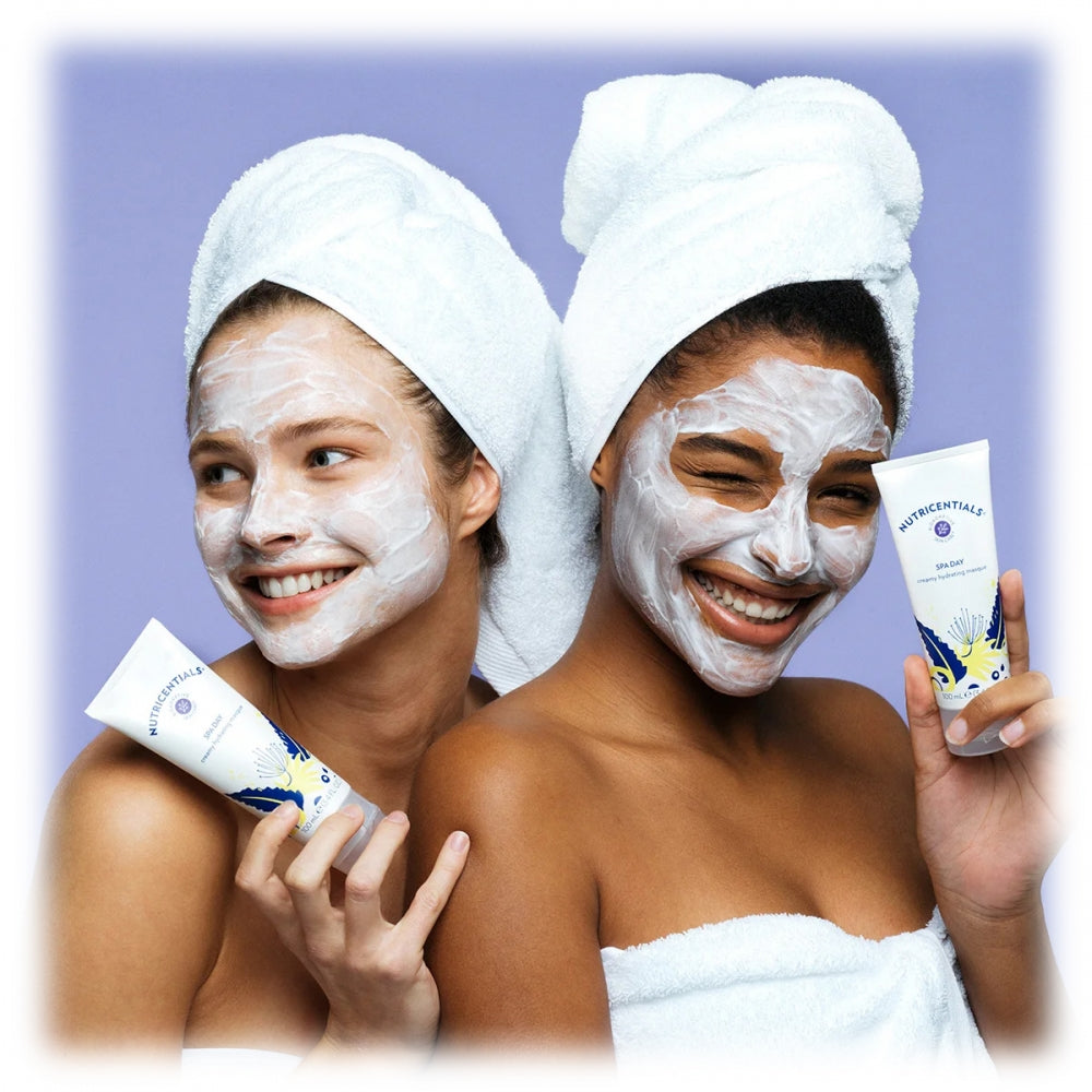 Nutricentials Bioadaptive Skin Care Spa Day Creamy Hydrating Masque