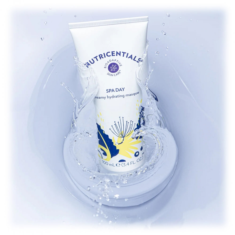 Nutricentials Bioadaptive Skin Care Spa Day Creamy Hydrating Masque