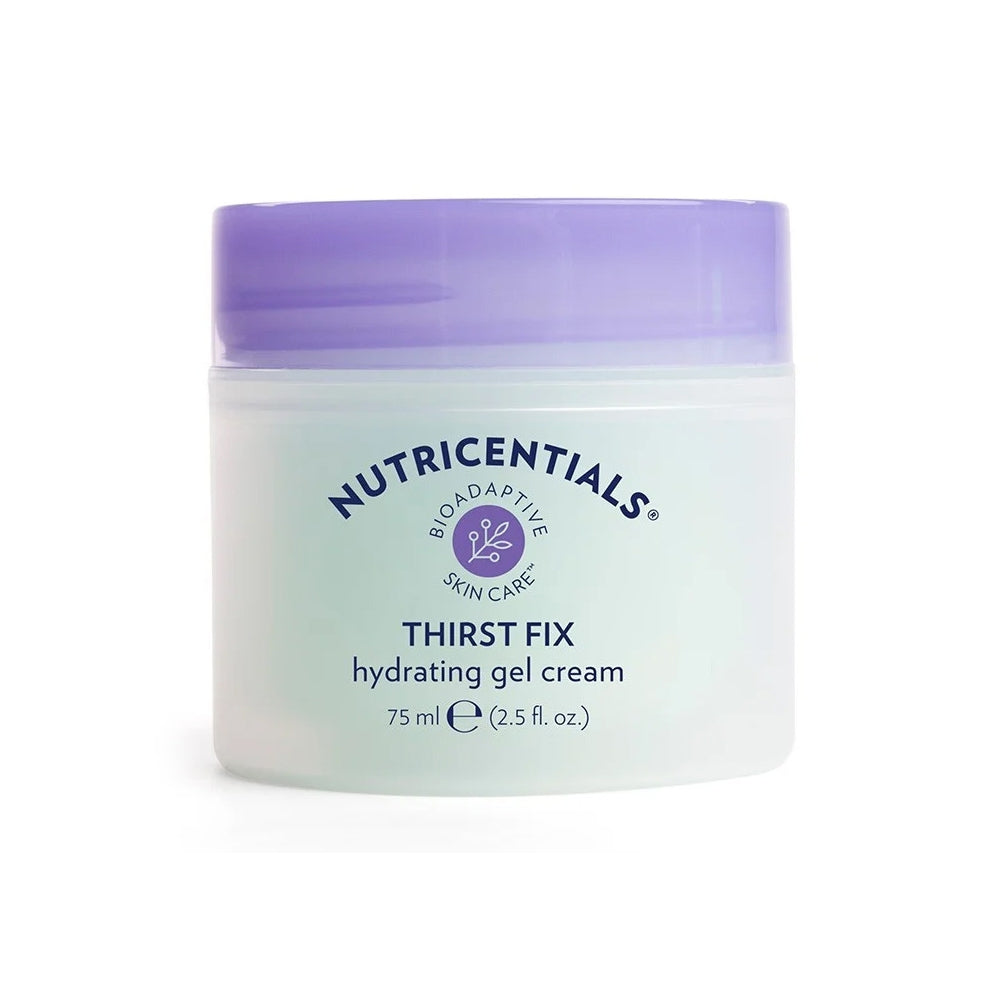 Nutricentials Bioadaptive Skin Care Thirst Fix Hydrating Gel Cream
