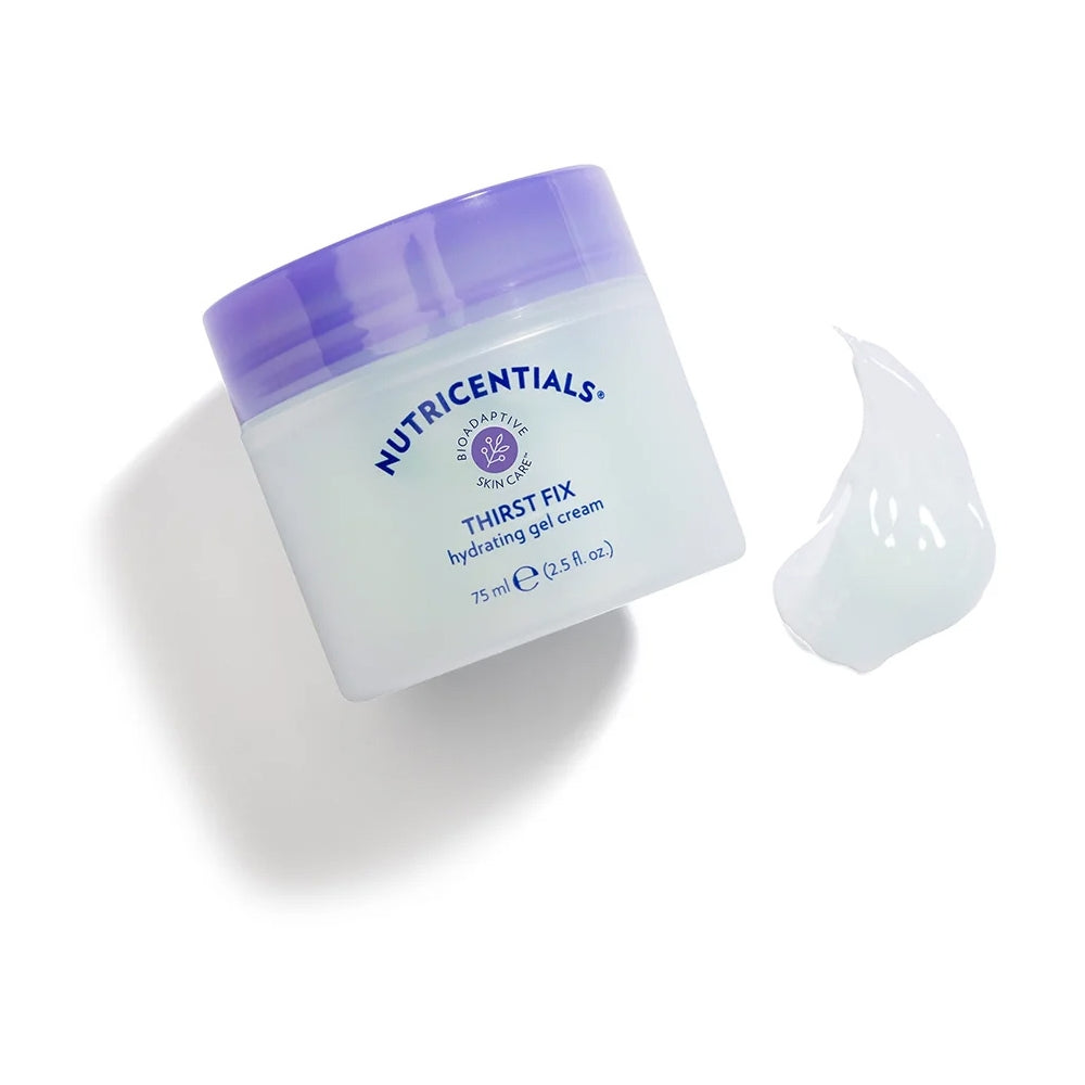 Nutricentials Bioadaptive Skin Care Thirst Fix Hydrating Gel Cream