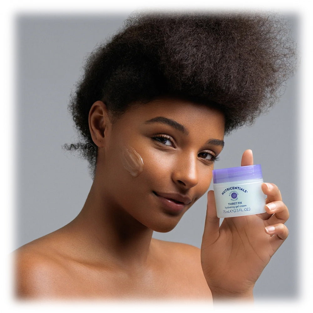 Nutricentials Bioadaptive Skin Care Thirst Fix Hydrating Gel Cream
