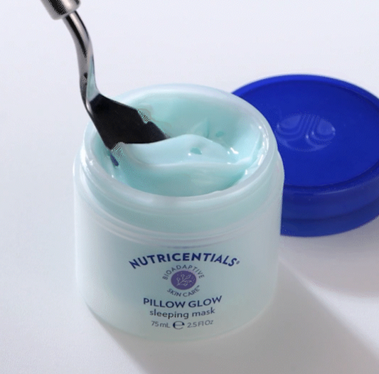 Pillow Glow Overnight Hydration Mask