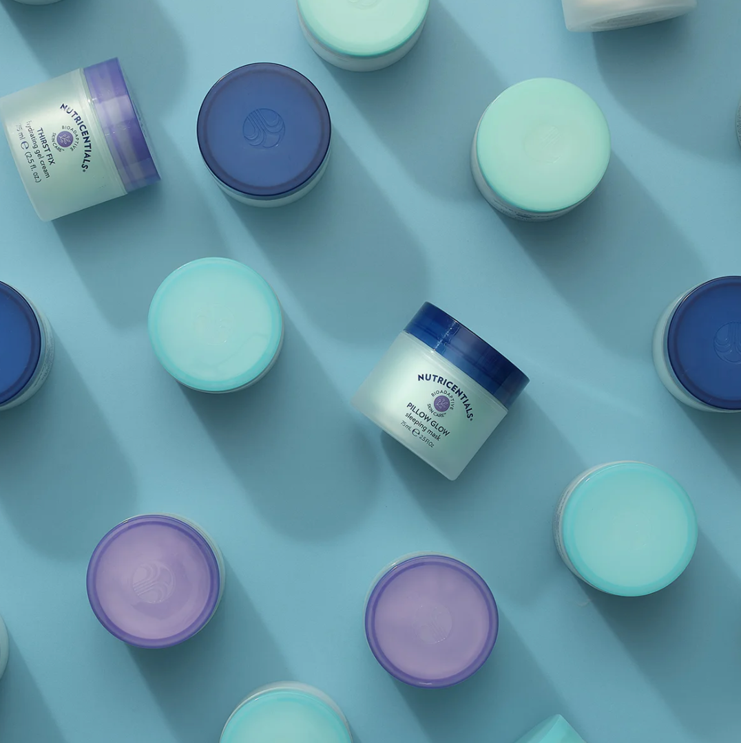 Pillow Glow Overnight Hydration Mask