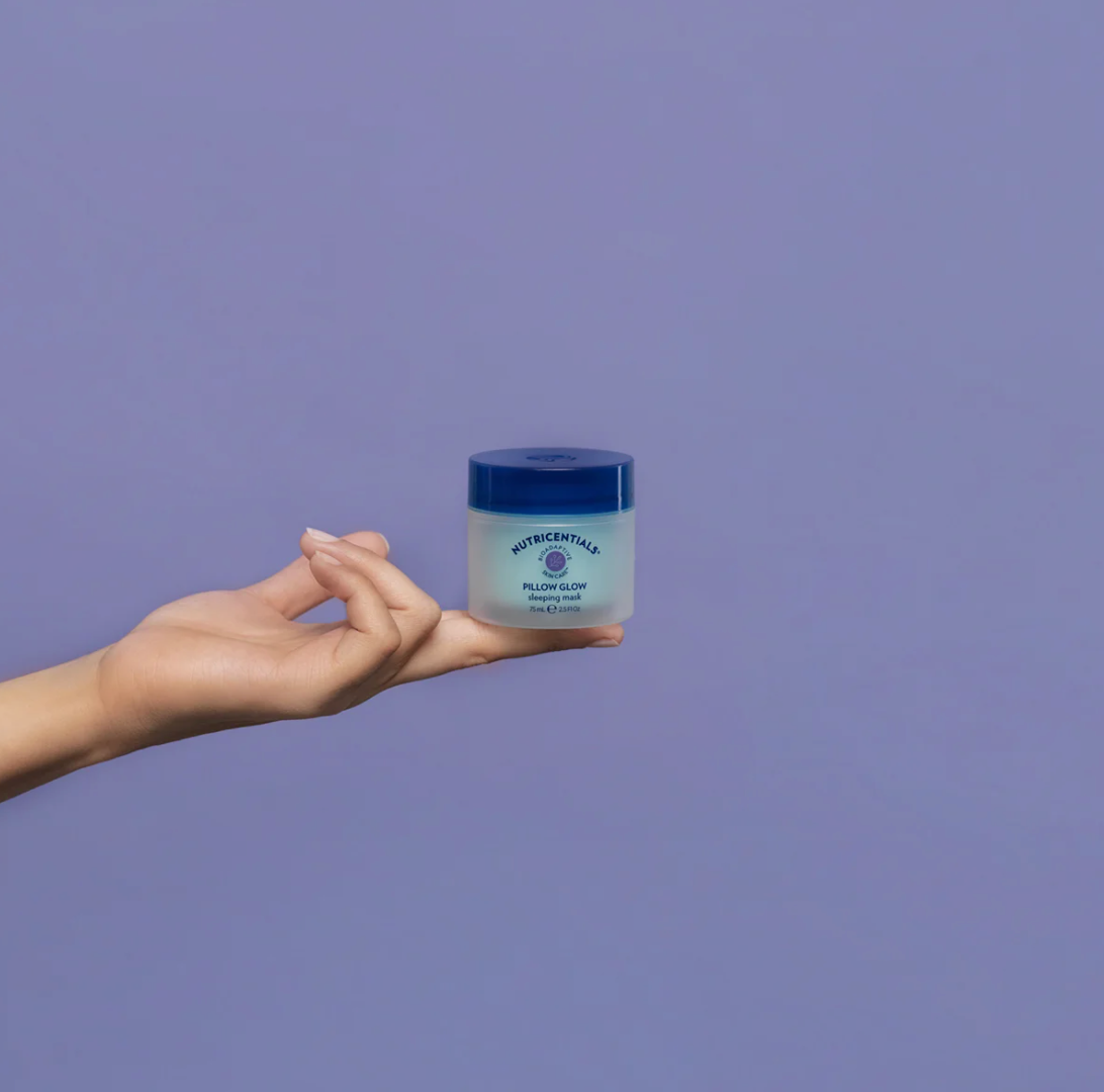 Pillow Glow Overnight Hydration Mask