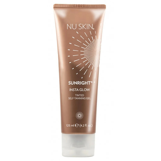 Sunright Insta Glow Tinted Self-Tanning Gel by Nu Skin