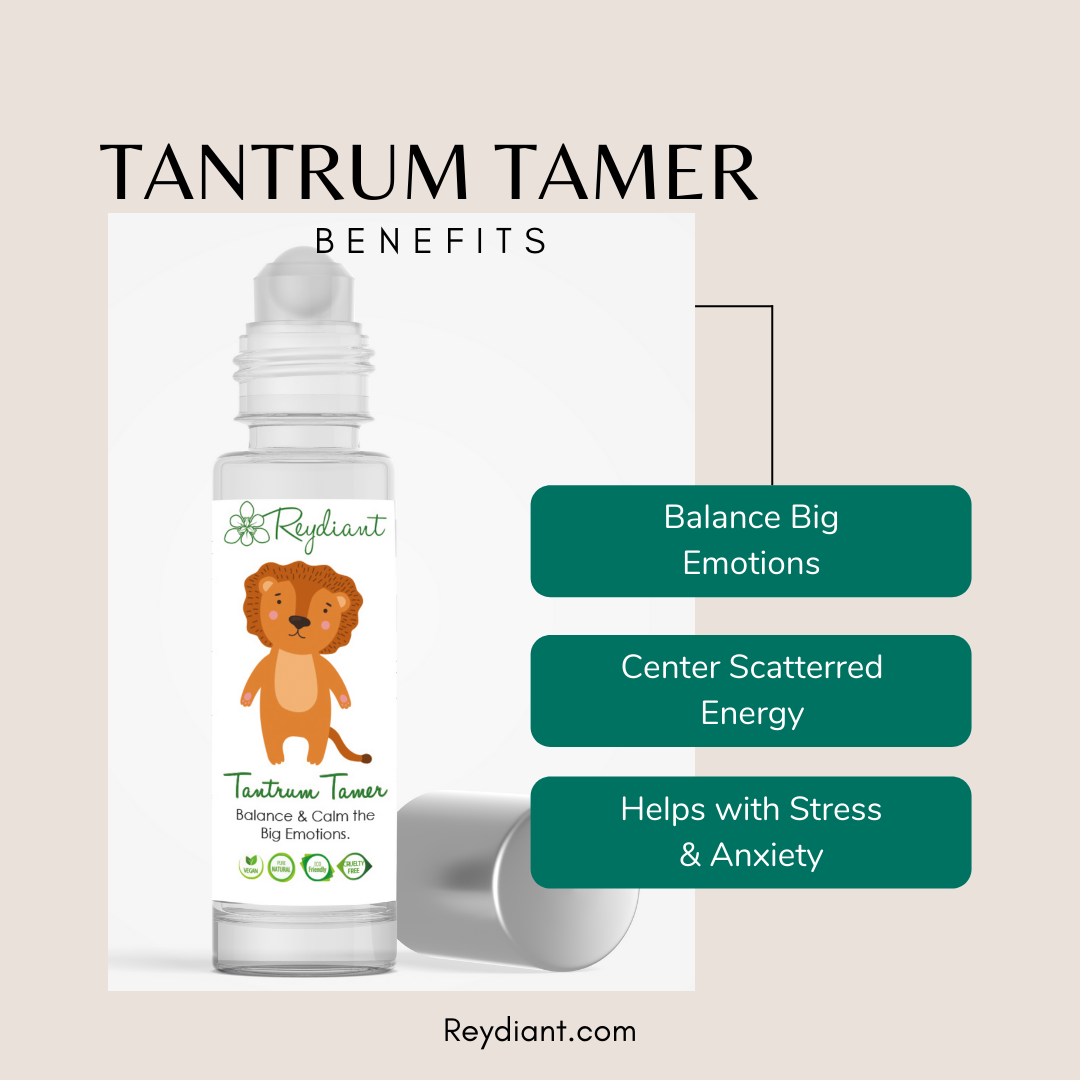 Reydiant's Tantrum Tamer