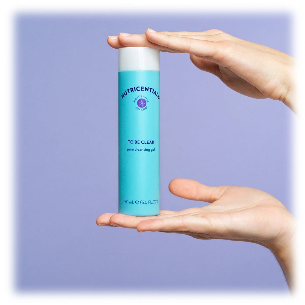 To Be Clear Pure Cleansing Gel