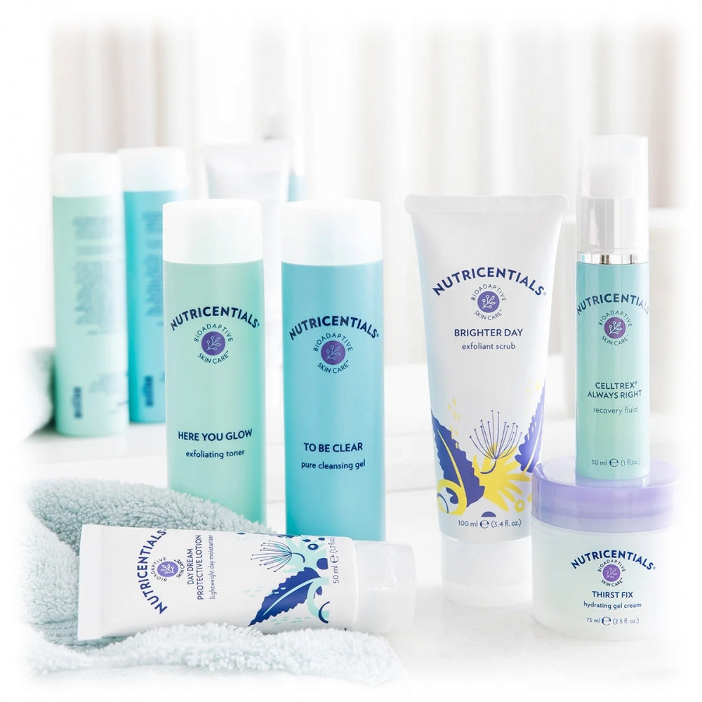 To Be Clear Pure Cleansing Gel