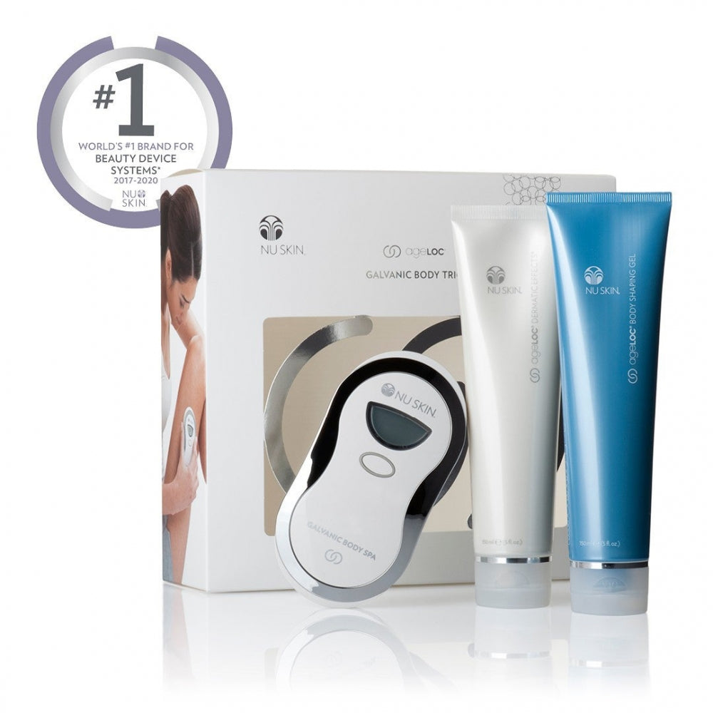 ageLOC Body Trio Anti-Ageing Skin Firming Trio
