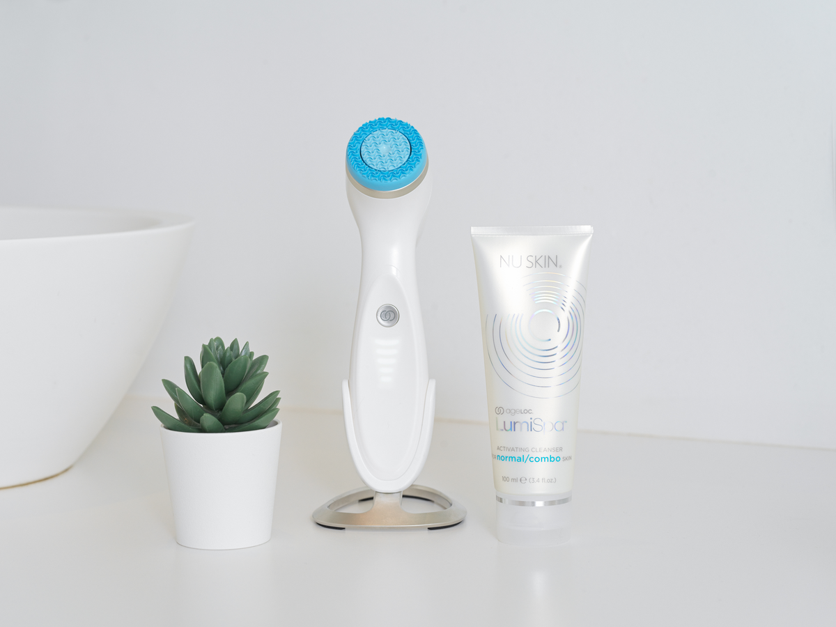 ageLOC LumiSpa iO Cleansing Kit - Dry Skin