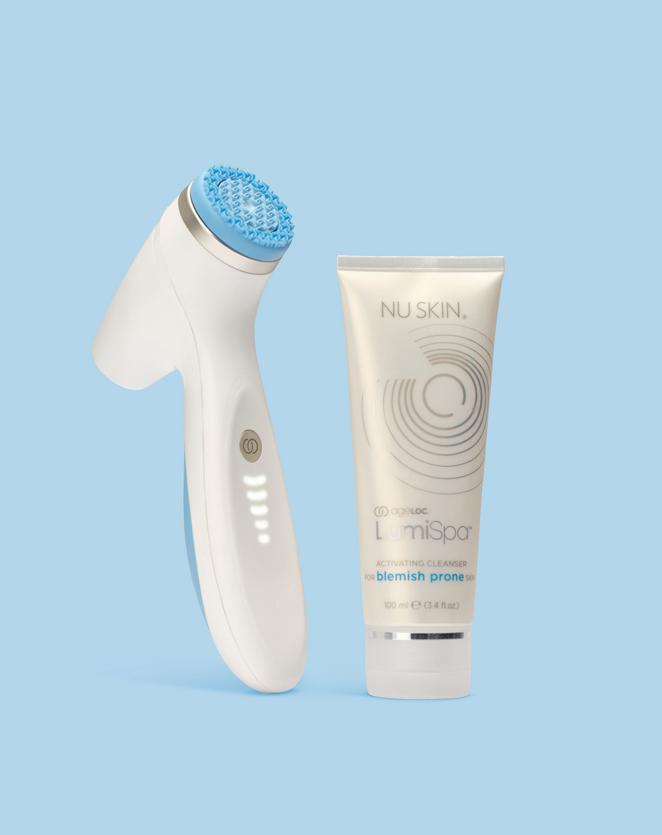ageLOC LumiSpa iO Cleansing Kit - Blemish Prone Skin