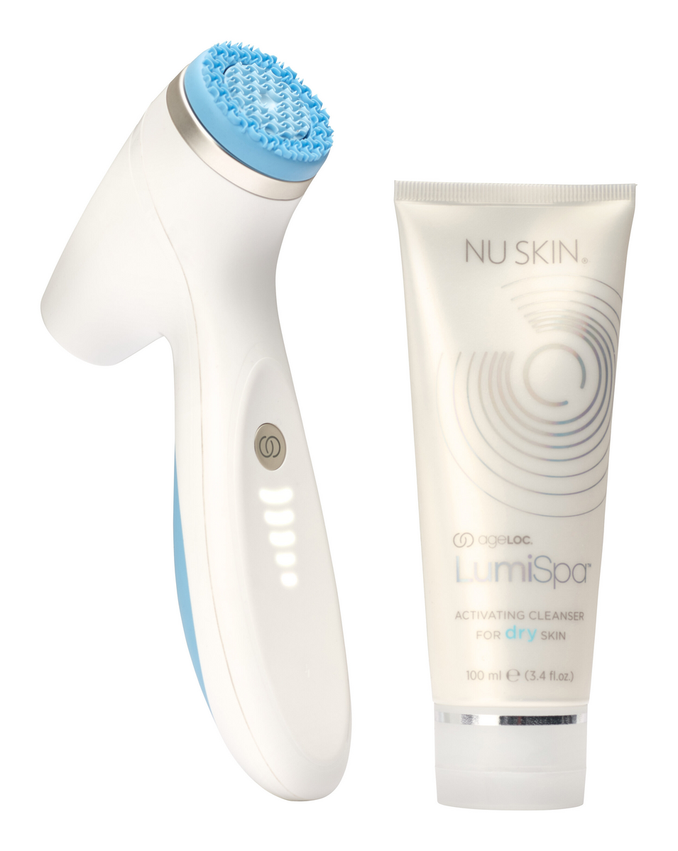 ageLOC LumiSpa iO Cleansing Kit - Dry Skin