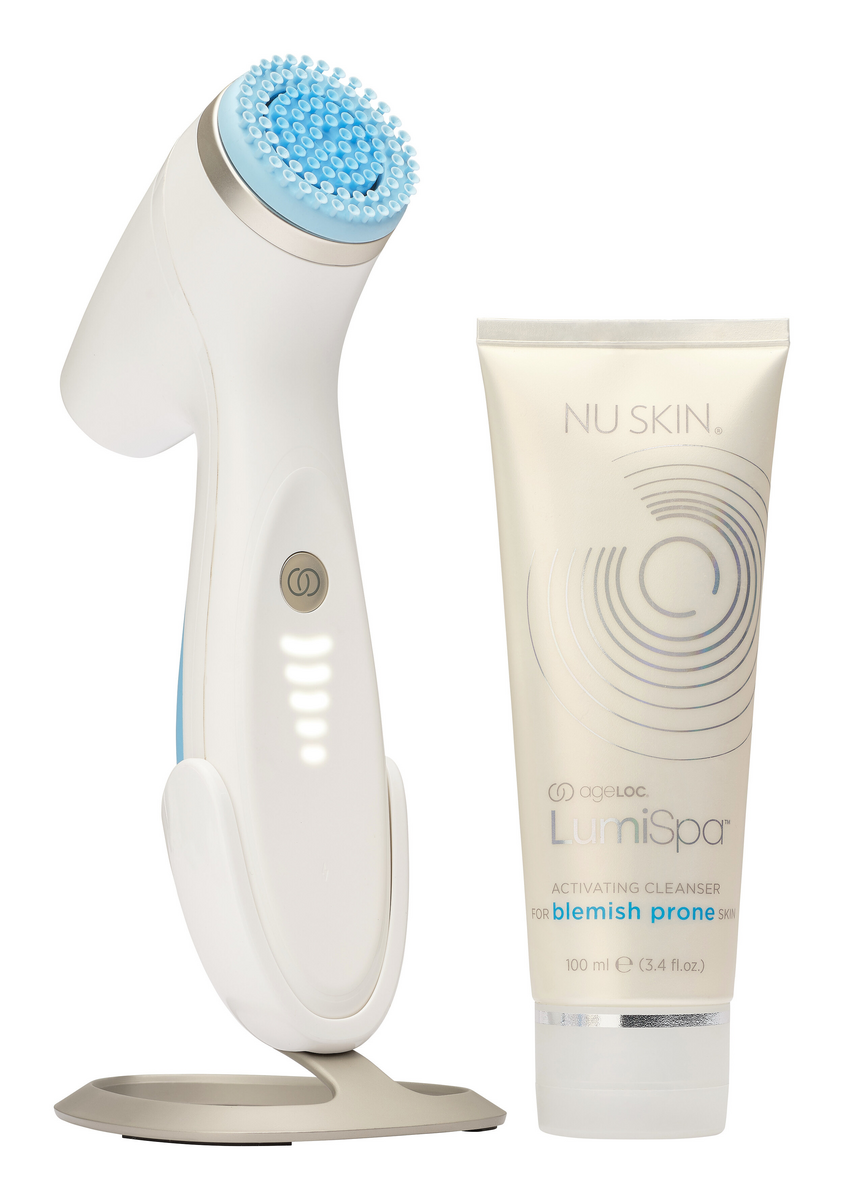 ageLOC LumiSpa iO Cleansing Kit - Blemish Prone Skin